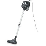 Severin cy 7080 aspirateur de table noir sans sac