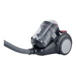 Severin cy 7089 - aspirateur - traineau - sans sac - rouge / noir