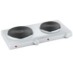 Severin dk 1042 - plaque chauffante �lectrique - 2. 5 kwatt - blanc