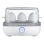 Severin ek 3164 - cuiseur à oeufs - 420 watt - blanc / gris Severin ek 3164 - cuiseur à oeufs - 420 watt - blanc / gris