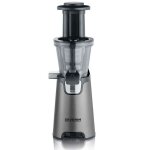 Severin es 3571 - centrifugeuse - 150 watt - noir / gris m�tallis�