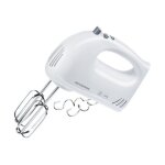 Severin hm 3820 - batteur à main - 300 watt - blanc / gris Severin hm 3820 - batteur à main - 300 watt - blanc / gris