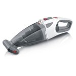 Severin hv 7146 aspirateur balai et balai �lectrique batterie sec&humide ultrafine 120 w gris, rouge, ...