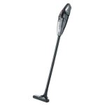 Severin hv 7147 aspirateur balai et balai �lectrique batterie sec combin� noir, gris, rouge