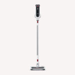 Severin hv 7166 aspirateur balai et balai �lectrique batterie sec hepa sans sac 0, 4 l 400 w rouge, blanc ...