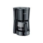 Severin ka 4815 - cafeti�re - 10 tasses - noir
