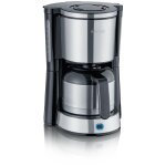 Severin ka 4847 machine � caf� semi - automatique machine � caf� filtre 1 l