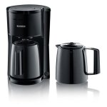 Severin ka 9252 machine � caf� semi - automatique machine � caf� filtre