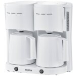 Severin ka 9314 machine � caf� machine � caf� filtre 1 l