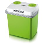 Severin kb 2923 glaci�re 28 l electrique vert et blanc