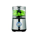 Severin km 3865 - robot multi - fonctions - 400 watt - noir / inox brossé Severin km 3865 - robot multi - fonctions - 400 watt - noir / inox brossé