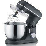 Severin km 3899 mixeur robot mixer 1200 w noir