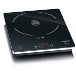 Severin kp 1071 - plaque chauffante  induction - 2 kwatt - noir