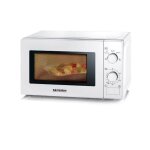 Severin - microwave 20 liters 700 watts - white (28677) Severin - microwave 20 liters 700 watts - white (28677)