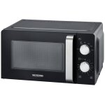 Severin mw 7886 - four micro - ondes monofonction - 17 litres - 700 watt - noir Severin mw 7886 - four micro - ondes monofonction - 17 litres - 700 watt - noir