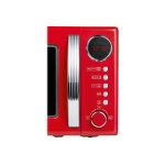 Severin retro mw 7893 - 125 year anniversary edition - four micro - ondes grill - 20 litres - 700 watt ... Severin retro mw 7893 - 125 year anniversary edition - four micro - ondes grill - 20 litres - 700 watt ...