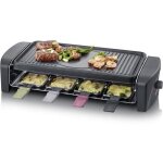 Severin rg 9646 - raclette / grill - 1. 4 kwatt