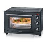 Severin to 2068 - four �lectrique - convection - 20 litres - 1. 5 kwatt - noir