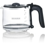 Severin verseuse en verre gk 5501, 1, 4 litre