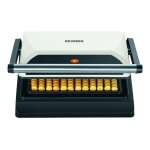 Severin wa 2114 - gaufrier - 800 watt - beige