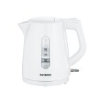 Severin wk 3411 - bouilloire - 1 litre - 2. 2 kwatt - blanc