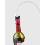 Severin zb3624 bouchons pour bouteilles de vin x 2 - permet une mise sous vide pour conserver l'arome ...