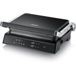 Sevini comfort multi - gril viande 5 programmes, gril avec fonction plancha, gril electrique multifonction ... Sevini comfort multi - gril viande 5 programmes, gril avec fonction plancha, gril electrique multifonction ...