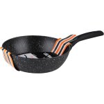 Sfh 8528 - poêle a frire, aluminium forgé, surface antiadhésive, sans pfoa, 1 litre, noir, diamètre 28 ... Sfh 8528 - poêle a frire, aluminium forgé, surface antiadhésive, sans pfoa, 1 litre, noir, diamètre 28 ...