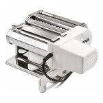 Sfoglia mia - machine a p�tes automatique avec moteur, laminoir et 4 formes de p�tes - g3 ferrari