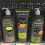 Shampooing beaphar demelant 250ml