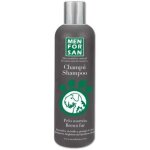 Shampooing pour chiens - men for san - 300 ml - collag�ne - ph neutre - sans paraben