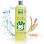 Shampooing pour chiot - menforsan - 1 l - avec germe de bl� - riche en vitamine e - doux pour les yeux ...