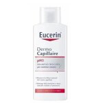 Shampooing - eucerin - dermo capillaire ph5 - delicato cute sensibile
