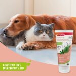 Shampooing fortifiant & anti - chute de poils chien et chat 200ml beaphar