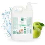 Shampooing - menforsan - hydratant pour chien - hydrate et revitalise - parfum pomme - collag�ne naturel ...