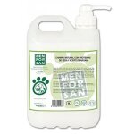 Shampooing - menforsan - naturel - protine de soie - huile d'argan - 5000 ml