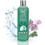 Shampooing r�pulsif naturel - menforsan - 300 ml - antipuces - citronnelle - ph neutre