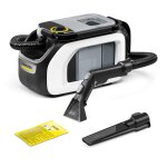 D�tacheur karcher se 3 compact floor - puissance 500w - capacit� 2 - 9l - matelas - tapis - fauteuil