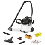 Shampouineuse karcher se 5 - puissance 1000w - capacité2x4l Shampouineuse karcher se 5 - puissance 1000w - capacité2x4l