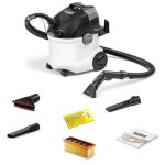 Shampouineuse voiture krcher se 5 car - 1400 w - nettoyage intrieur auto