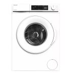 Sharp - lave - linge frontal 7kg 1400 tours / min esnfa714bwnna