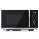 Sharp yc - qg254ae - b - micro - ondes gril - 25 l - 900 w - noir Sharp yc - qg254ae - b - micro - ondes gril - 25 l - 900 w - noir