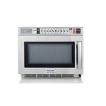 Sharp - micro - ondes pro à onduleur 19l inox 14 niveaux de puissance 30 préréglages programmables s6192ae ... Sharp - micro - ondes pro à onduleur 19l inox 14 niveaux de puissance 30 préréglages programmables s6192ae ...