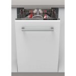 Sharp qw - i1gi47ex - lave - vaisselle tout intégrable, 45 cm de largeur Sharp qw - i1gi47ex - lave - vaisselle tout intégrable, 45 cm de largeur