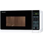 Sharp r - 242(w) - four micro - ondes monofonction - pose libre - 20 l - 800 w Sharp r - 242(w) - four micro - ondes monofonction - pose libre - 20 l - 800 w