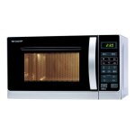 Sharp r - 642(in)w - four micro - ondes grill - 20 litres - 800 watt - argent Sharp r - 642(in)w - four micro - ondes grill - 20 litres - 800 watt - argent