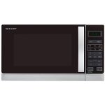 Sharp r - 742(in)w - four micro - ondes grill - 25 litres - 900 watt