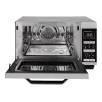 Sharp r - 861s - four micro - ondes combiné - grill - pose libre - 25 litres - 900 watt - argent Sharp r - 861s - four micro - ondes combiné - grill - pose libre - 25 litres - 900 watt - argent