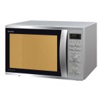 Sharp r - 941stw - four micro - ondes combiné - grill - pose libre - 40 litres - 1050 watt - acier inoxydable ... Sharp r - 941stw - four micro - ondes combiné - grill - pose libre - 40 litres - 1050 watt - acier inoxydable ...