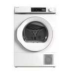 Sharp - s�che - linge pompe � chaleur 60cm 10kg blanc kdnha0s6gwe